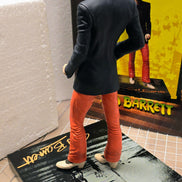 Pink Floyd Collectible 2017 KnuckleBonz Rock Iconz Syd Barrett Statue #496/3000