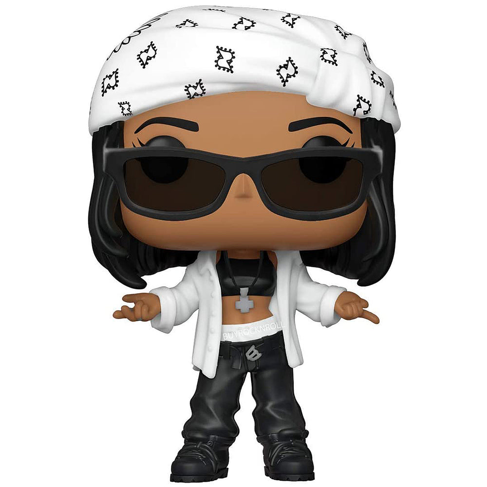 Aaliyah Collectible 2021 Handpicked Funko Pop Rocks Figure #209