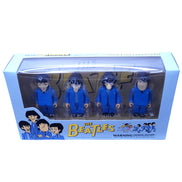 The Beatles 2007 Medicom Kubrick Can't Buy Me Love Animated Figure Set NM Box