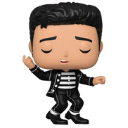 Elvis Funko Pop Rocks 4 Figure Set: Blue Hawaii, Jailhouse Rock, 68 Comeback-(2)
