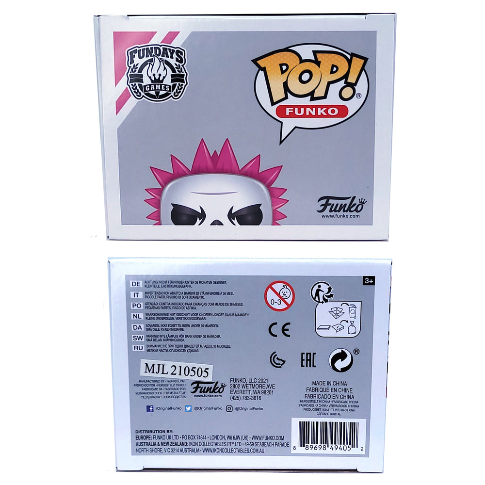 Proto Punk Collectible 2021 Funko Pop SE Proto Punk Figure Exclusive LE 5000