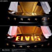 Elvis Presley Collectible 2021 Blitzway 