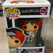 Yungblud Collectible 2021 Handpicked Funko Pop! Rocks Figure #225 in Protector