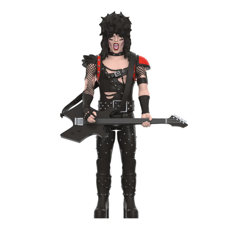 Motley Crue 2023 Collectible Super7 Reaction Figure