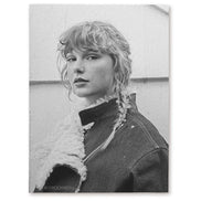 Taylor Swift Online Store 2022 Merchandise:Evermore Incandescent Glow Lithograph