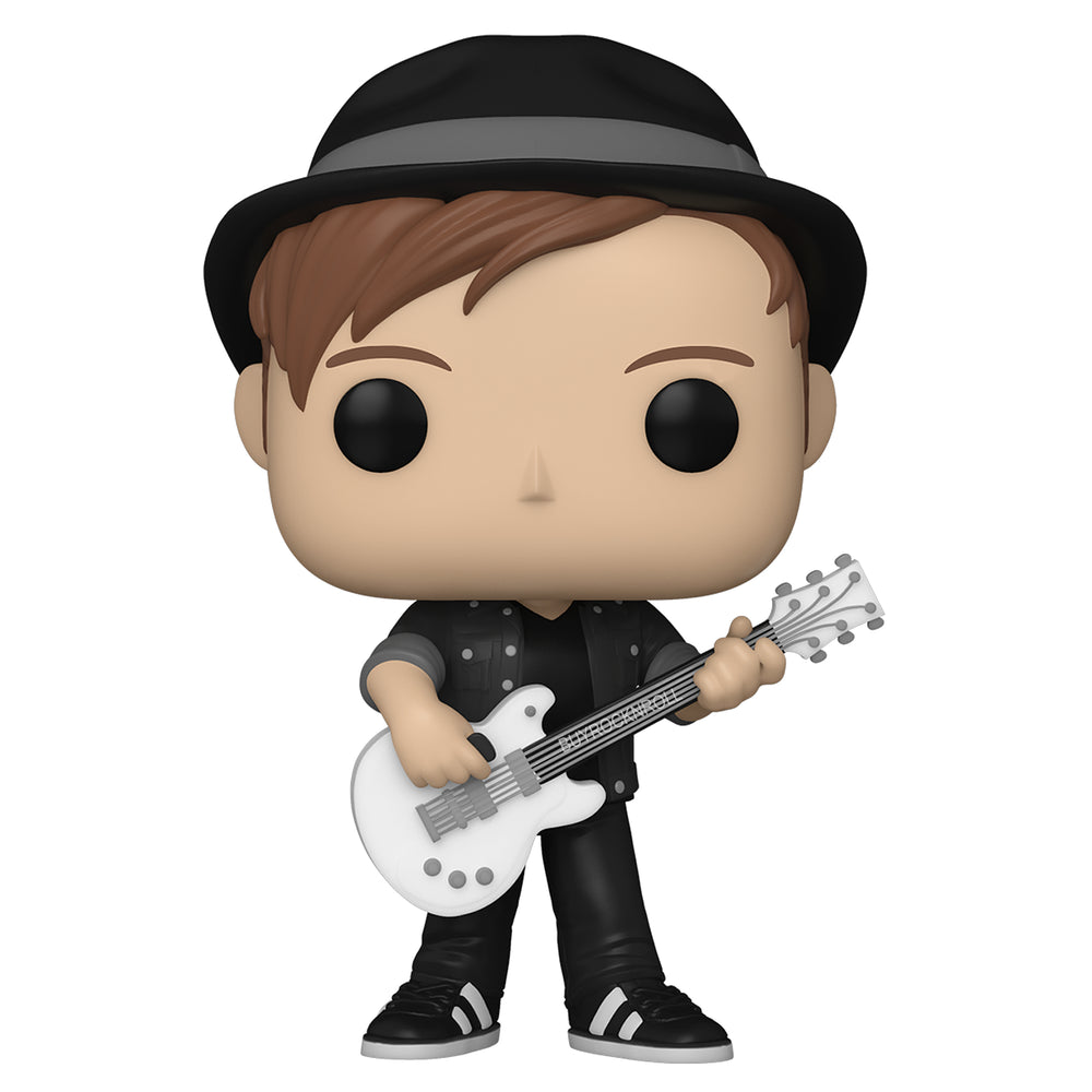 Fall Out Boy Collectible 2021 Funko Pop! Rocks Patrick Stump #210 & Pete Wentz #11  Set