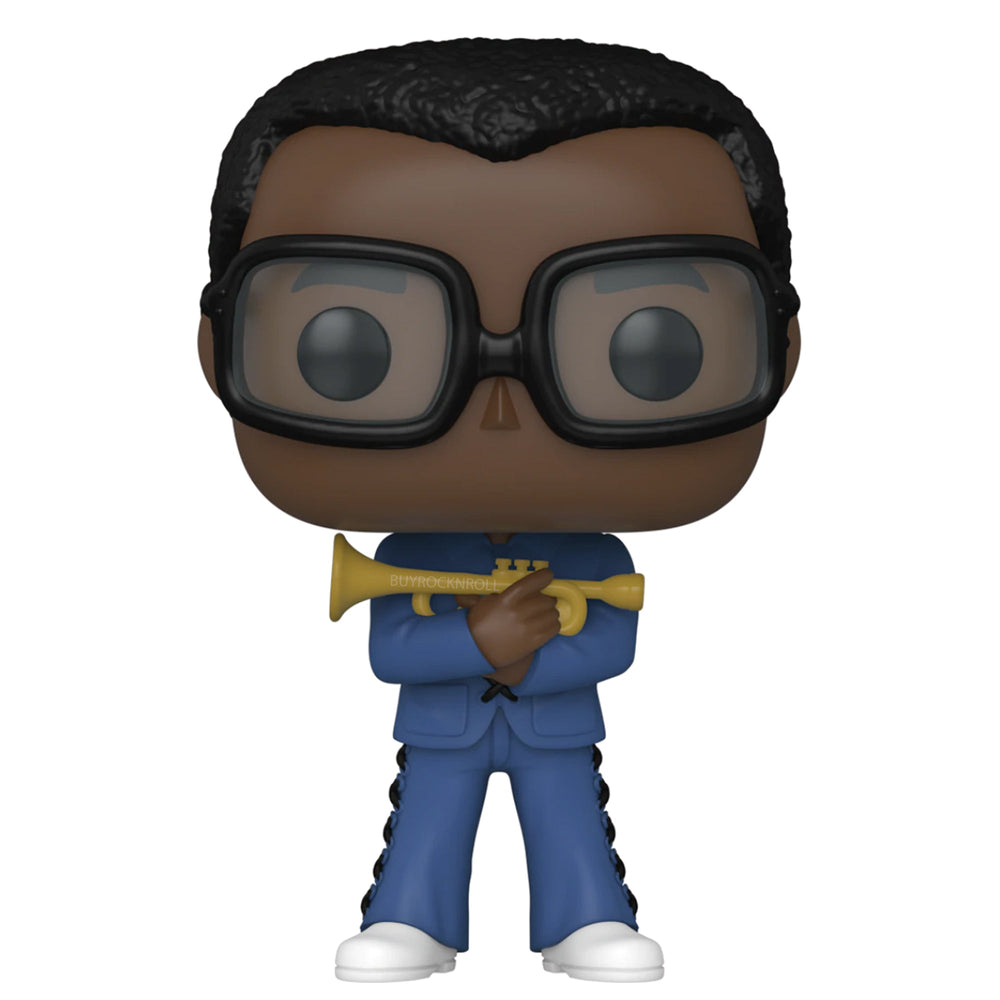 Miles Davis Collectible Handpicked 2022 Funko Pop Rocks Figure #191 in EcoTek