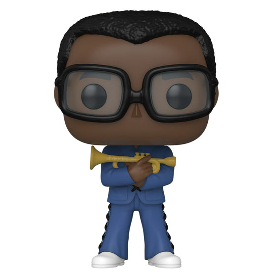 Miles Davis Collectible Handpicked 2022 Funko Pop Rocks Figure #191 in EcoTek