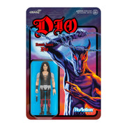 Ronnie James Dio Collectible 2023 Super7 Reaction Ronnie & Murray Figure Set