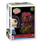 Ronnie James Dio Collectible 2023 Handpicked Funko Pop Rocks Figure