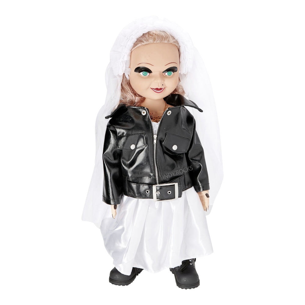 Rare Bride of Chucky Collectible Universal 24" Tiffany Doll BUYROCKNROLL Rare Bride of Chucky Collectible Universal 24" Tiffany Doll BUYROCKNROLL