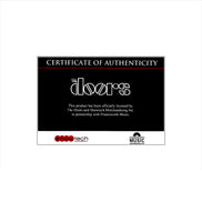 The Doors Collectible Framed 