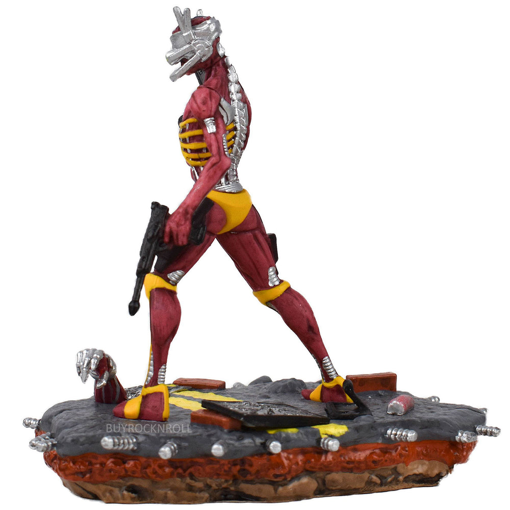 Iron Maiden Incendium Legacy of the Beast Somewhere in Time Eddie Figure Diorama