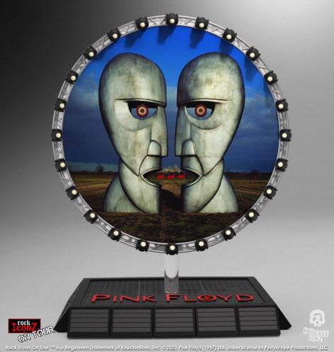 NEW Pink Floyd 2021 Projection Screen Division Bell On Tour Series Statue LE 500
