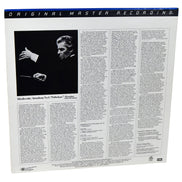 MFSL Collectors: 1979 Mobile Fidelity Tchaikovsky Berlin Philharmonic Karajan Symphony No. 6 LP #1-512