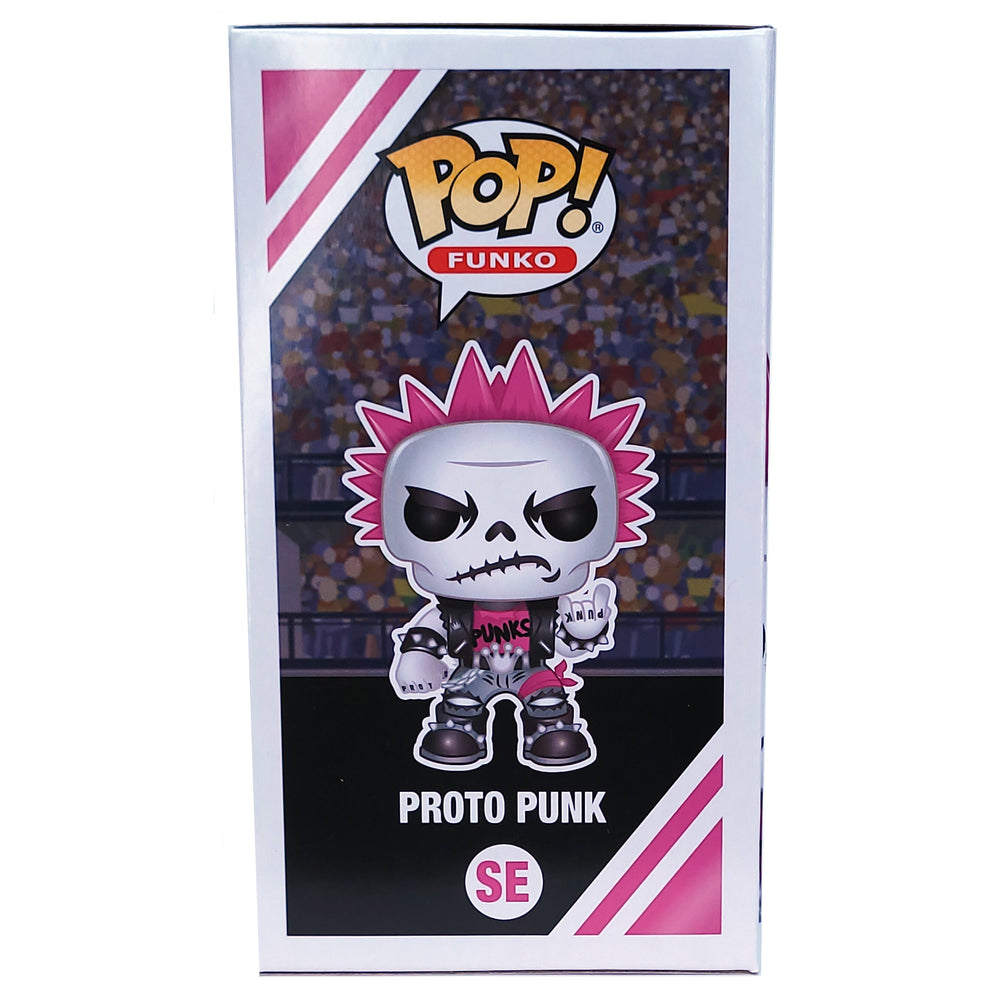 Proto Punk Collectible 2021 Funko Pop SE Proto Punk Figure Exclusive LE 5000