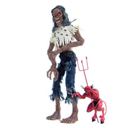 SOLD OUT! Iron Maiden Collectible 2002 Art Asylum Number of the Beast Eddie LP 18