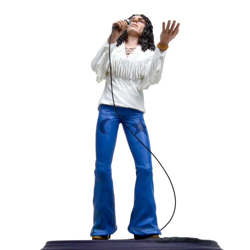 NEW! Ronnie James Dio 2013 KnuckleBonz Rock Iconz Dio II Rainbow Statue #30/1000