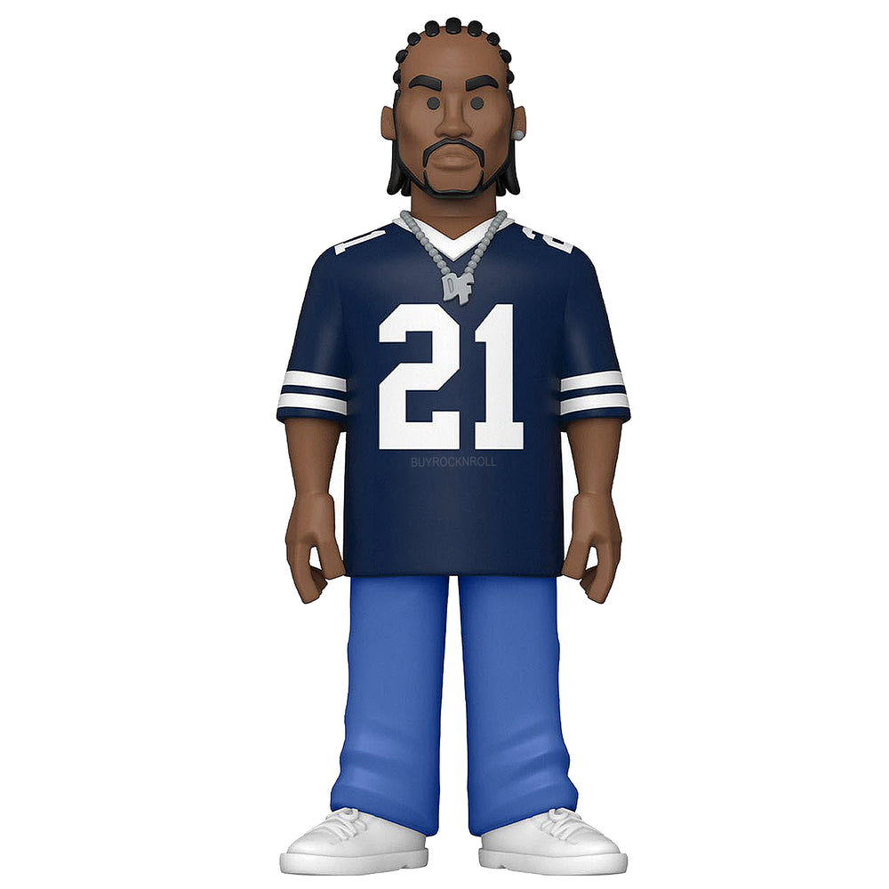 Outkast Collectible Handpicked 2021 Funko Premium Vinyl Gold Big Boi 12" Figure