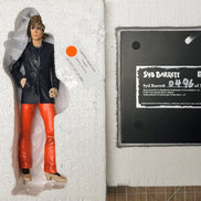 Pink Floyd Collectible 2017 KnuckleBonz Rock Iconz Syd Barrett Statue #496/3000