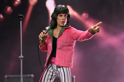 New Rolling Stones 2026 NECA Mick Jagger (1975) 8" Clothed Action Figure - Mint