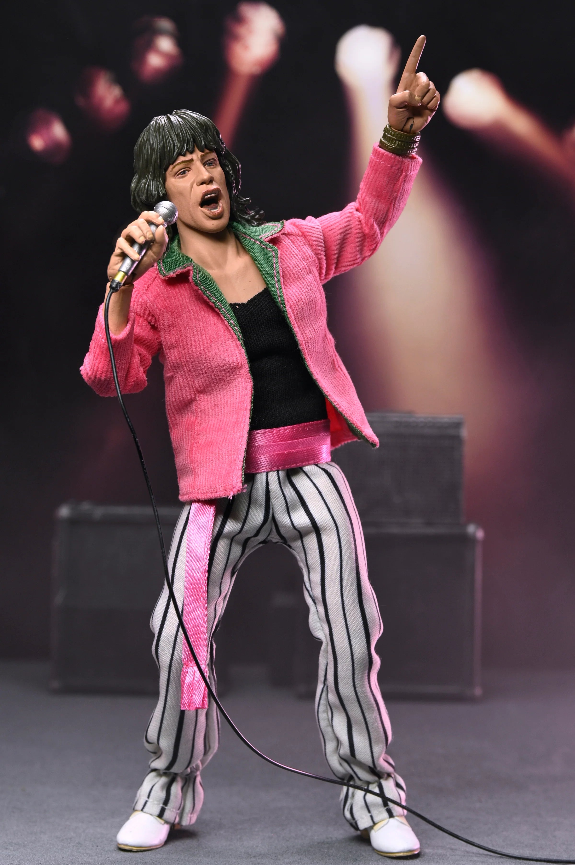 New Rolling Stones 2026 NECA Mick Jagger (1975) 8