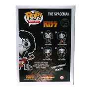 KISS Collectible 2011 Funko Pop Rocks Ace Frehley NM Figure 05 Acrylic Protector