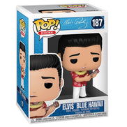 Elvis Funko Pop Rocks 4 Figure Set: Blue Hawaii, Jailhouse Rock, 68 Comeback-(2)