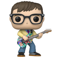 Weezer 2020 Funko Pop Rocks Rivers Cuomo Figure #174 in EcoTek Acrylic Protector