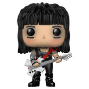 SOLD OUT! Motley Crue Collectible 2018 Handpicked Funko Pop! Rocks 4 Figure Set in Funko Stacks Cases