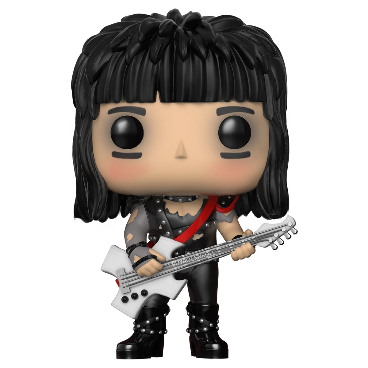 SOLD OUT! Motley Crue Collectible 2018 Handpicked Funko Pop! Rocks 4 Figure Set in Funko Stacks Cases