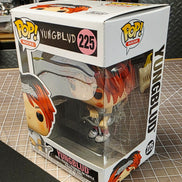 Yungblud Collectible 2021 Handpicked Funko Pop! Rocks Figure #225 in Protector
