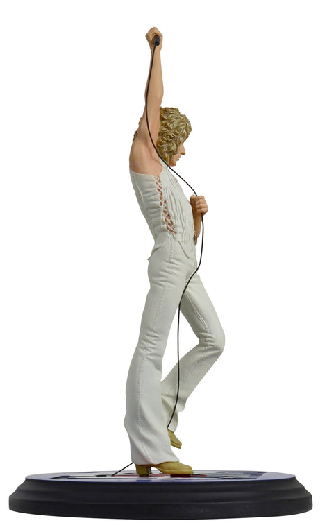 The Who Collectible 2011 KnuckleBonz Rock Iconz 1970's Roger Daltrey Statue