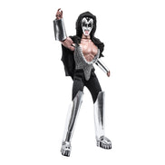 KISS 2011 Figures Toys Love Gun Series 1 Gene Simmons Demon 12