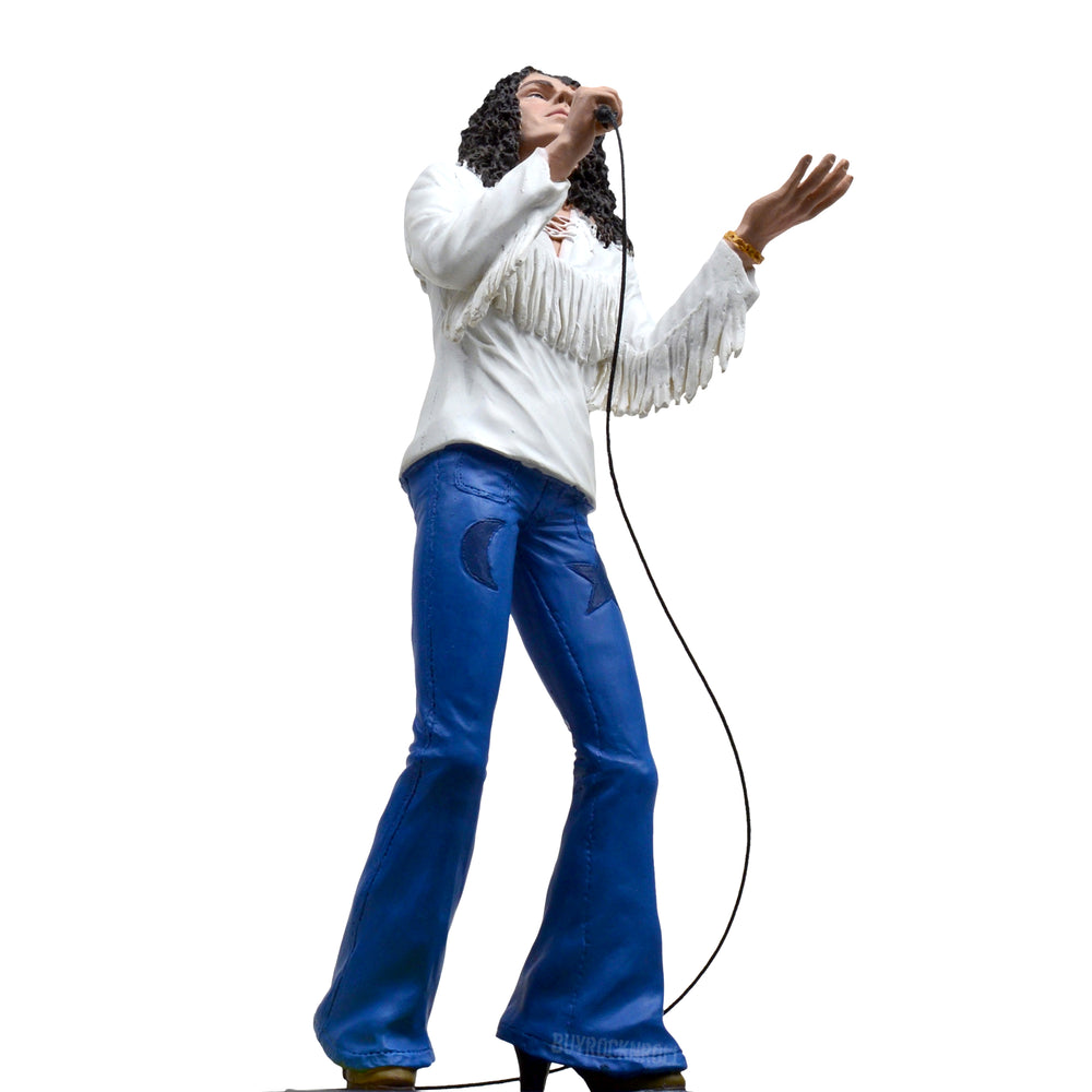 NEW! Ronnie James Dio 2013 KnuckleBonz Rock Iconz Dio II Rainbow Statue #30/1000