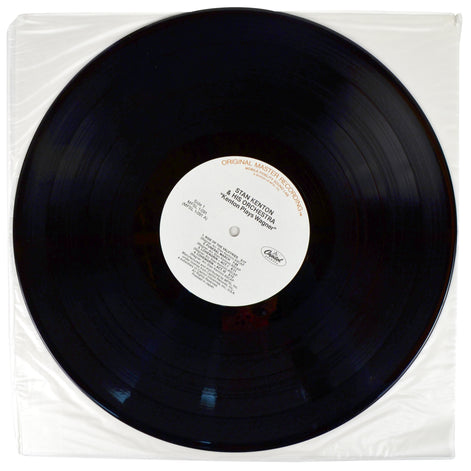 MFSL Collectors: 1984 Mobile Fidelity Stan Kenton & His Orchestra Kenton Plays Wagner LP #1-091