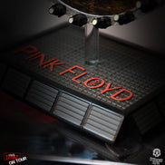 NEW Pink Floyd 2021 Projection Screen Division Bell On Tour Series Statue LE 500