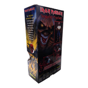 SOLD OUT! Iron Maiden Collectible 2002 Art Asylum Number of the Beast Eddie LP 18