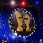 NEW Pink Floyd 2021 Projection Screen Division Bell On Tour Series Statue LE 500