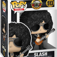 Guns N Roses 2026 Funko Pop! Rocks Axl Rose Slash Duff McKagan NM/MT Set #51 #514 #515