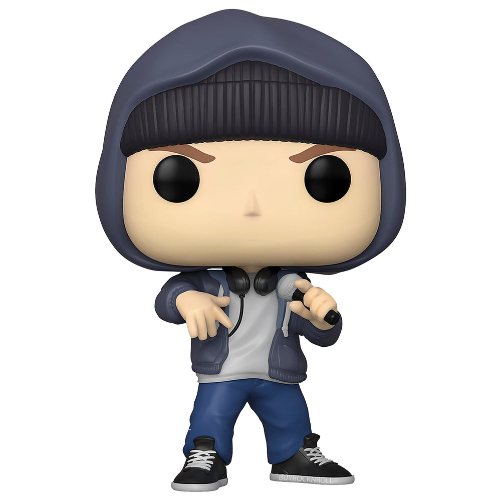 Eminem 2020 Funko Movies 8 Mile Movie B-Rabbit Figure 1022 Funko Stacks Pro NM