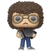 Al Yankovic Collectible 2018 Funko Pop! Rocks Weird Al Figure #74 in Protector