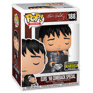Elvis Funko Pop Rocks 4 Figure Set: Blue Hawaii, Jailhouse Rock, 68 Comeback-(2)