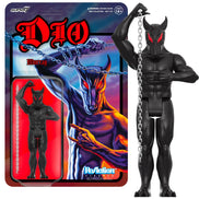 Ronnie James Dio Collectible 2023 Super7 Reaction Ronnie & Murray Figure Set