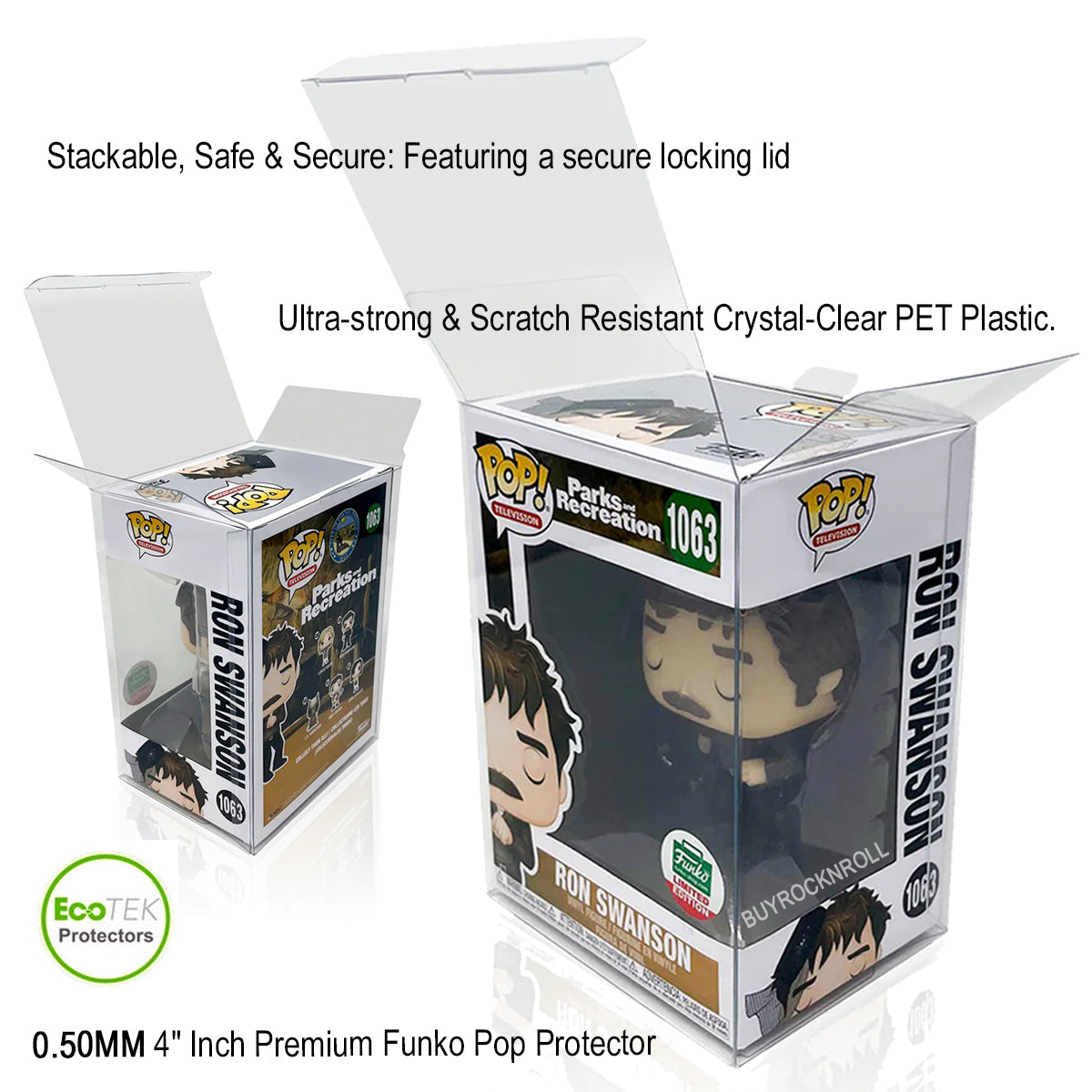 Blink 182 Collectible 2018 Funko Pop! Rocks #83 Mark Hoppus & #84 Travis Barker
