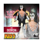 KISS 2011 Figures Toys Love Gun Series 1 Gene Simmons Demon 12