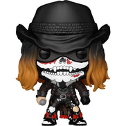 Rob Zombie Collectible 2026 Funko Pop! Rocks Vinyl Figure #490 NM/MT