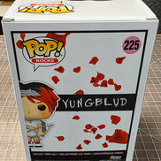 Yungblud Collectible 2021 Handpicked Funko Pop! Rocks Figure #225 in Protector