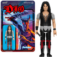 Ronnie James Dio Collectible 2023 Super7 Reaction Ronnie & Murray Figure Set
