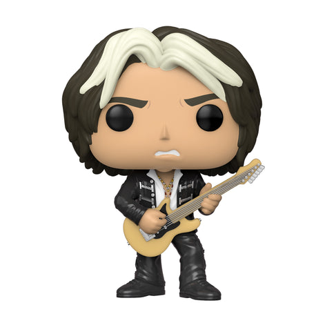 Aerosmith 2020 Handpicked Funko Pop Rocks Steven Tyler #172 Joe Perry #173 Figures EX/NM